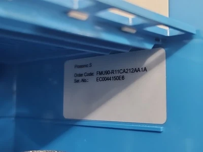 USED Endress+Hauser FMU90-R11CA212AA1A