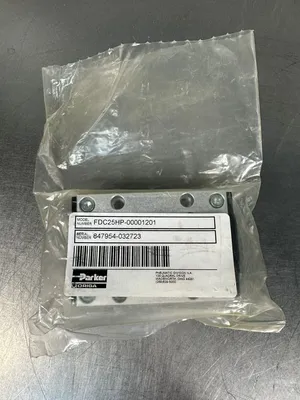 USED Parker FDC25HP-00001201