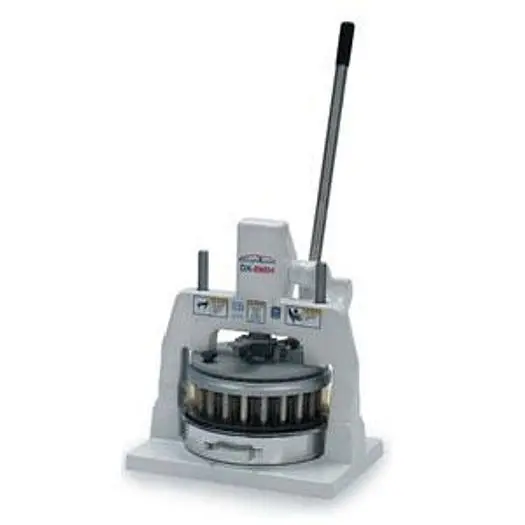 DOUGHXPRESS MANUAL G-DOUGH DIVIDER - 18 TO 36 PART