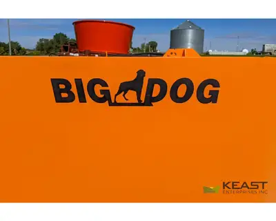 Used BIG DOG _UNKNOWN_ Box Scrapers Iowa US | Keast Enterprises #1360055