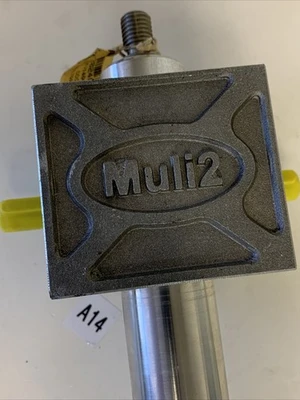 NEW Muli2 Cleveland M2VLTGS0120G00000S