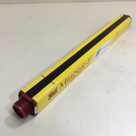 Used STI MS4312B-2 Light Curtains & Grids Michigan US | Ideal Machinery #898019