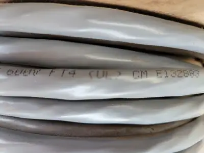 USED ELECTRO CABLES E132883