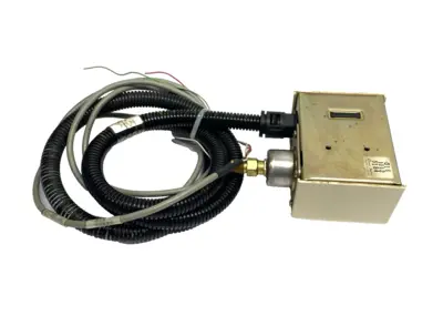 Used NICHIDAN 016-1012 Pressure Switches Michigan US | Maverick Industrial Sales #1389505