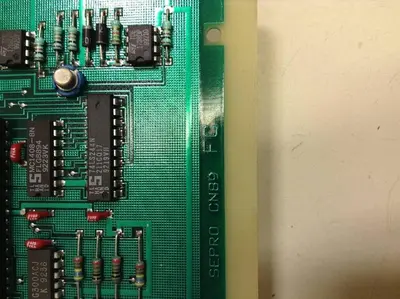 USED SEPRO ROBOTIQUE 07S0096004/B