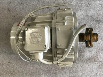 USED BROWN BROWN BOVERI CEM SERVO MOTEUR M17H