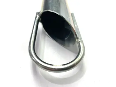 New | in-Stock Conair Vertical Feed Tube 1-3/4" O.D. 50" Overall Length LOT OF 2 Pump Parts Michigan US | Maverick Industrial Sales #1402313
