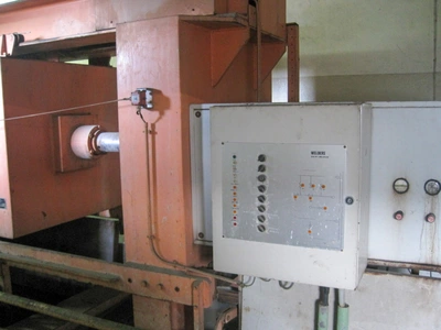 USED 1985 INDUSTRIETERREIN BELGIUM MEMBRANE
