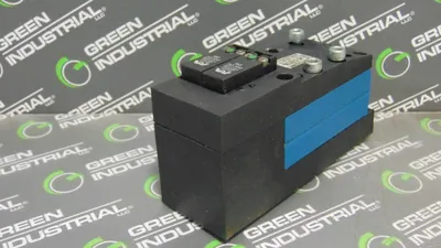 Rexroth 261 - 208 - 150 - 0 Solenoid Valve Used