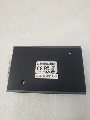 USB DISPLAY ADAPTER 0808AD-00512 CS