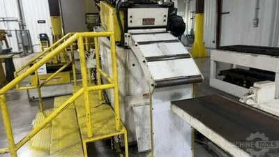 USED 2015 COE PRESS EQUIPMENT CPR--PO-15024 & CPPS-350-18