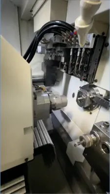 2015 CITIZEN L20E-2M8 CNC Swiss | Machinery Network (5)