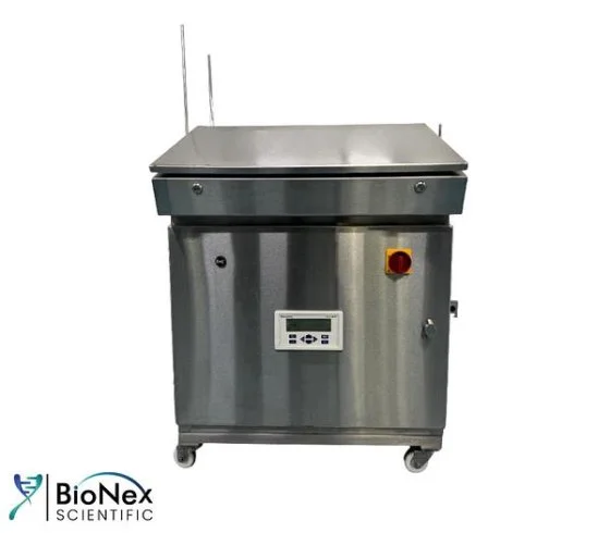 Used PALL BASIC MVP SINGLE USE TFF Filtration Equipment New Jersey US | Bionex Scientific LLC #800466