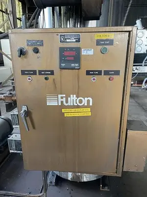 1993 Fulton Hot Oil