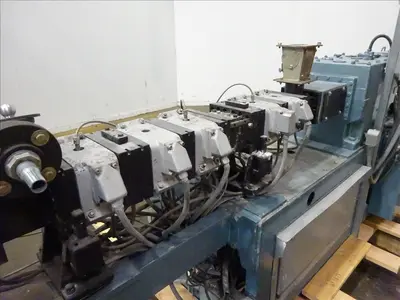 USED W&P ZSK40