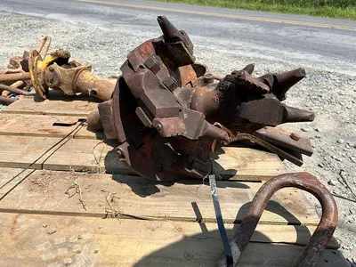 Used PENGO ROCK BIT WITH CARBIDE TEETH Other Cutting Tools Pennsylvania US | East West Machinery & Drilling #1417474