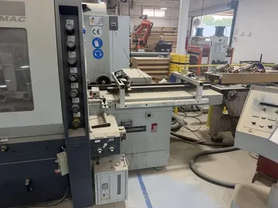 Used LEADERMAC LMC640 End Matchers Pennsylvania US | RT Machine Company #1314370