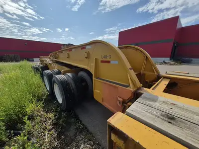Used 1981 ASPEN _UNKNOWN_ Misc Trailers British Columbia CA | Lenmark #270380