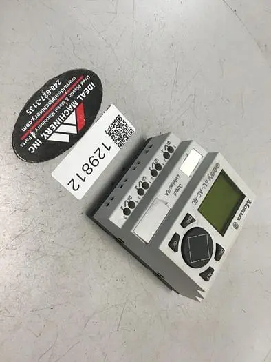 Used MOELLER 412-AC-RC Relays & Switches Michigan US | Ideal Machinery #601911