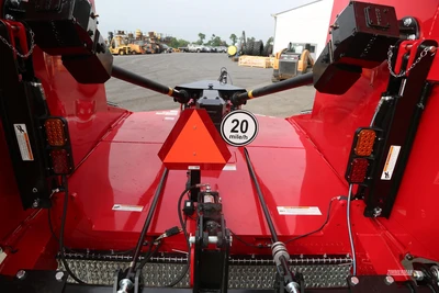 New | in-Stock 2026 WOODS BW20.61 Flex-Wing Rotary Cutters Pennsylvania US | Zimmerman Farm Service #1410437