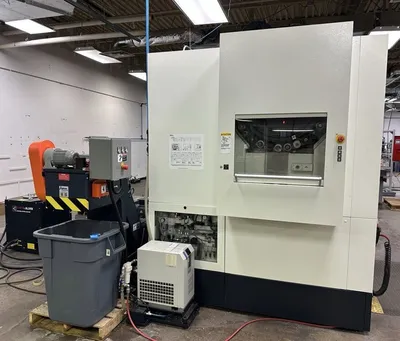 2021 MAKINO F5 Vertical Machining Centers | Production Asset (9)