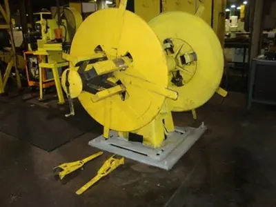 Used 1980 YODER M2-2 1/2 Tube Mills Michigan US | Aucto #1334351