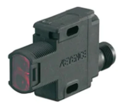 Keyence PZ-G101CB Sensor, Threaded Mount Reflective M12 Connector Type, NPN [New]