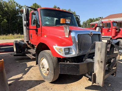 Used 2004 INTERNATIONAL 7400 DT530 4X2 Cab Chassis trucks Michigan US | Miedema Asset Management Group #1340396