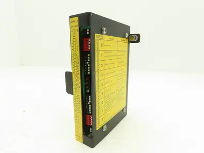 Banner MGAB-1 Machine Guard Light Curtain Control Box