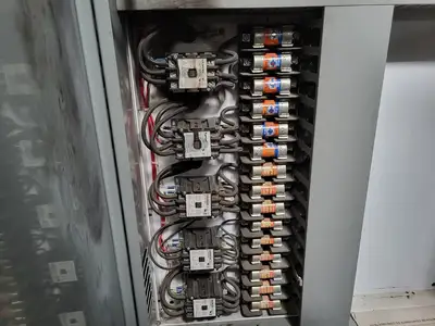 Used CALORITECH VSB HVAC Parts and Equipment British Columbia CA | Lenmark #1426222