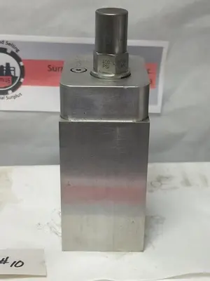USED SUN HYDRAULICS HBM