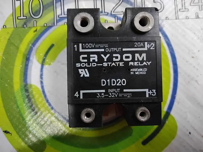 NEW CRYDOM D1D20