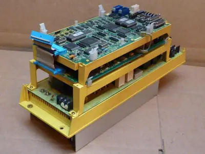 Used FANUC A02B-0118-B006 Amplifiers Michigan US | Ideal Machinery #574437