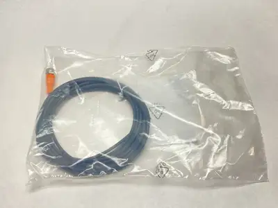 New | in-Stock ifm Single Ended Female Cordset M12 5-Pin 5m ADOGH040MSS0005H04 Cable & Wire Michigan US | Maverick Industrial Sales #1391123