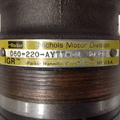 USED PARKER 060-220-AYTT-01