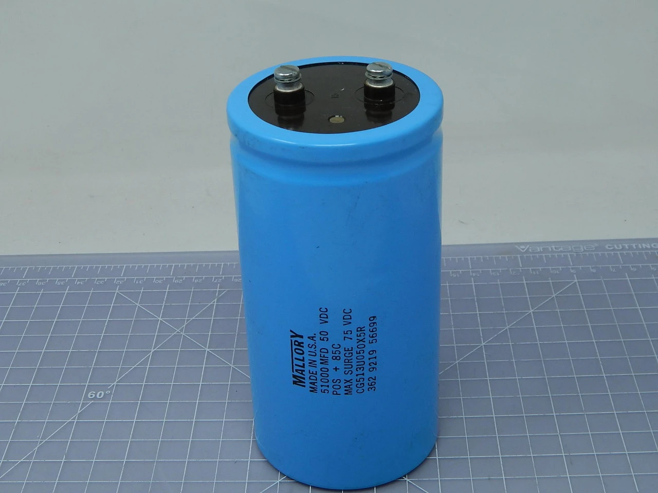 Used MALLORY _UNKNOWN_ Capacitors | OCO Industrial #1614588
