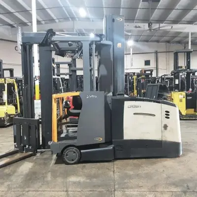 USED 2019 CROWN TSP 6500-33