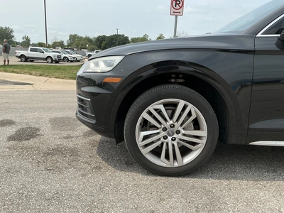 Used 2018 AUDI Q5 SUVs Michigan US | Miedema Asset Management Group #1355311