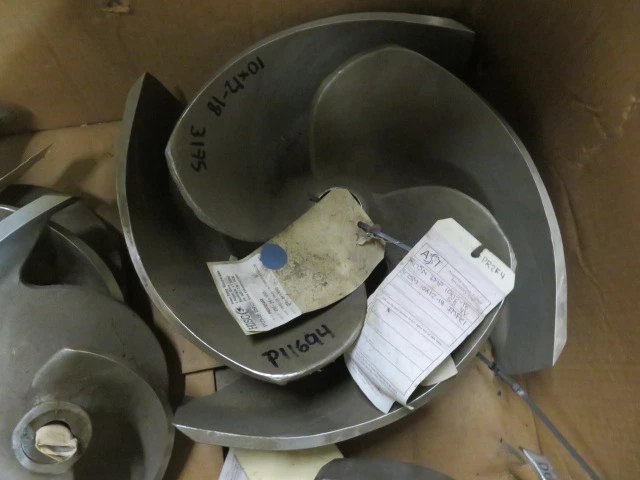 Used OEM Goulds 3175L Pump Parts Minnesota US | Peak Machinery, Inc. #286411