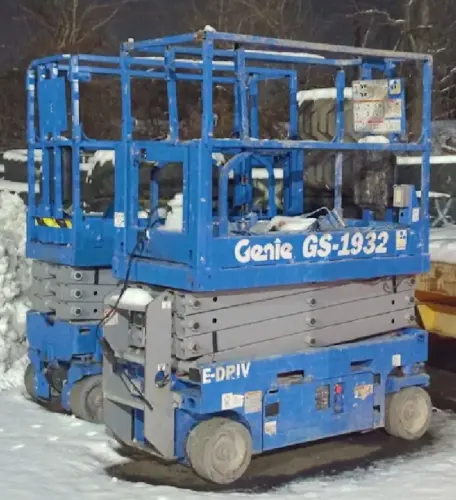 Used 2022 GENIE GS-1932 E-DRIVE Scissor Lifters Pennsylvania US | National Lift Equipment #1381627