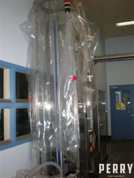 Maschinplex Table Feeder Filler Form Fill & Seal | Perry Equipment