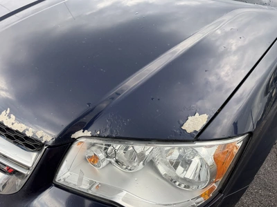 Used 2013 DODGE GRAND CARAVAN Vans Ohio US | Miedema Asset Management Group #1577805