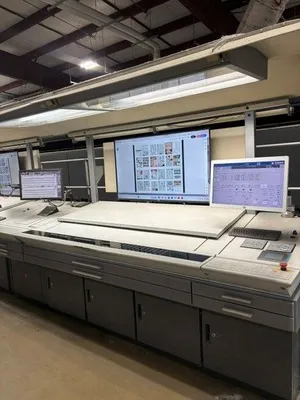 USED 2002 GOSS SUNDAY 4000