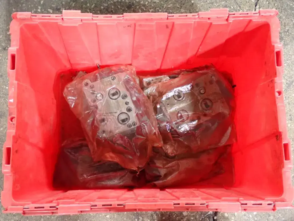 Hydraulic Manifold Valve
