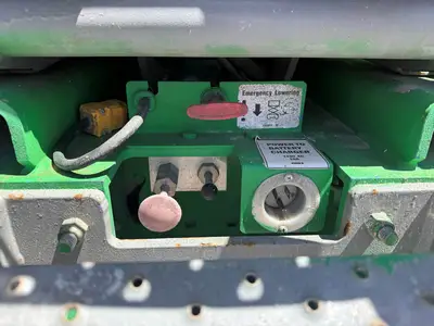 USED 2016 GENIE GS-1930