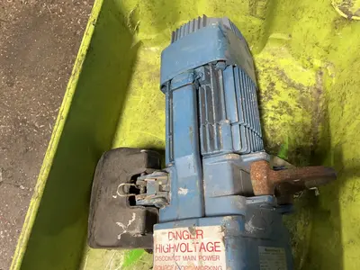Used 1998 DEMAG DKUN 2125 K V3 F6 Material Handling (misc) Ohio US | HGR 24 #1543224