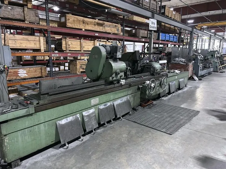 Used SMTW _UNKNOWN_ Cylindrical Grinders Including Plain & Angle Head Ohio US | Yoder Brothers machinery #1354038