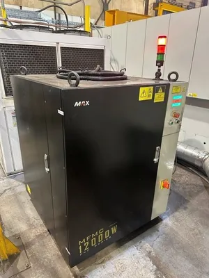 LDV PUMA 3015 Lasers / Laser Systems | Bowland Trading Ltd (6)