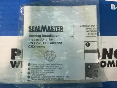 Used SEALMASTER NP38C Miscellaneous MRO Ohio US | HGR 24 #1744402