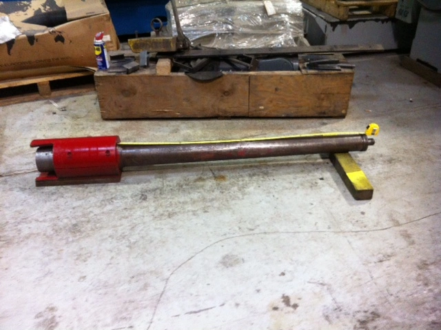 Used HEALD RED HEAD Spindles Michigan US | Seminole Machinery #1061158